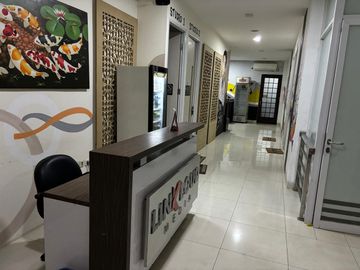Ruko 5lt luas 426 meter Pluit Penjaringan Jakarta Utara