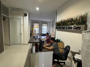 Ruko 5lt luas 426 meter Pluit Penjaringan Jakarta Utara