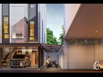 KOST KOSTAN SAMPUL DORMITORY SEBERANG GEDUNG UNPRI