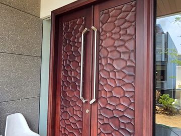 Jual Rumah Semi Furnish Mewah di Bukit Golf Internasional GE Citraland Sby Barat