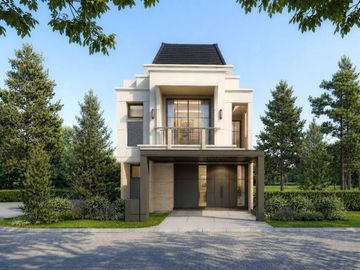 4 Suite Bedrooms Monard 8 – The Armont Residences BSD City Sinarmasland