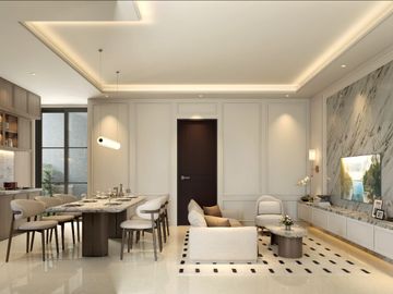 4 Suite Bedrooms Monard 8 – The Armont Residences BSD City Sinarmasland