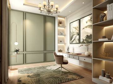 4 Suite Bedrooms Monard 8 – The Armont Residences BSD City Sinarmasland