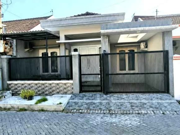 Dijual Rumah Sutorejo Selatan Nyaman Dan Strategis