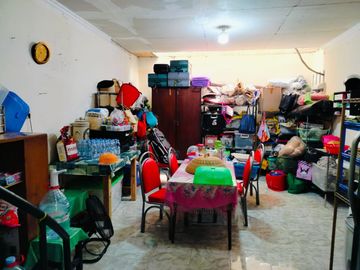 Rumah dijual Di Bekasi selatan, hoek, harga hitung tanah Pondok pekayon indah