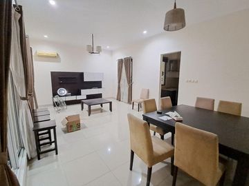 DISEWAKAN CEPAT CLUSTER SAN LORENZO FURNISHED DI GADING SERPONG