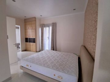 DISEWAKAN CEPAT CLUSTER SAN LORENZO FURNISHED DI GADING SERPONG
