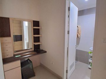 DISEWAKAN CEPAT CLUSTER SAN LORENZO FURNISHED DI GADING SERPONG