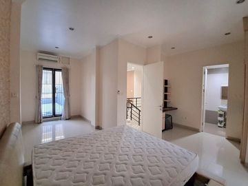 DISEWAKAN CEPAT CLUSTER SAN LORENZO FURNISHED DI GADING SERPONG