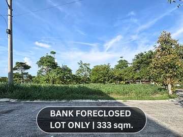 Residential Corner Lot for Sale in Avida Woodhill Settings Nuvali Laguna