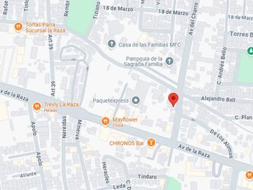 Casa ubicada en colonia Mascareñas, Juárez Chihuahua. Con 6 Recamaras y 971m2. Entre Av. del Charro y Av. De la raza.