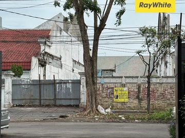 Tanah Dijual Dijalan WR Supratman Surabaya Pusat