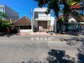 Disewakan Ruko 2 Lantai Siap Huni di Banyuwangi Kota