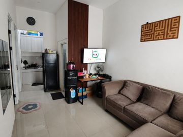 Jual Over Kredit Rumah 73JT di Grand Mahkota Bekasi dkt Tol Gabus