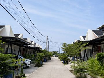 Jual Over Kredit Rumah 73JT di Grand Mahkota Bekasi dkt Tol Gabus
