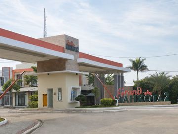 Jual Over Kredit Rumah 73JT di Grand Mahkota Bekasi dkt Tol Gabus