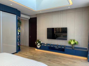 Dijual Rumah Pik Golf Island The Mozart Uk 200M2 Elegant Full Furnished At Jakarta Utara