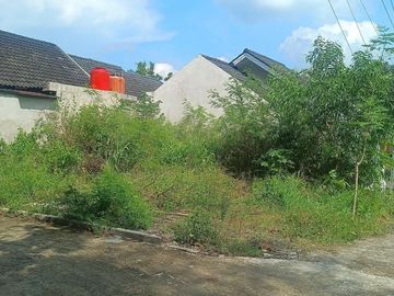 Dijual Murah Tanah Area Sleman Dalam Perumahan Dekat UMY dan PKU Gamping
