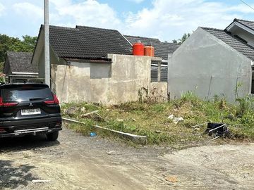 Dijual Murah Tanah Area Sleman Dalam Perumahan Dekat UMY dan PKU Gamping