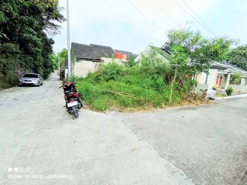Dijual Murah Tanah Area Sleman Dalam Perumahan Dekat UMY dan PKU Gamping