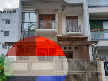 Dijual Rumah di Cluster Pelangi, Kelapa Gading, Jakarta Utara