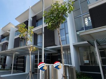 Dijual Rumah Pik Golf Island The Mozart Uk 200M2 Elegant Full Furnished At Jakarta Utara