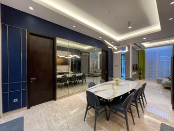 Dijual Rumah Pik Golf Island The Mozart Uk 200M2 Elegant Full Furnished At Jakarta Utara