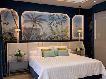 Dijual Rumah Pik Golf Island The Mozart Uk 200M2 Elegant Full Furnished At Jakarta Utara
