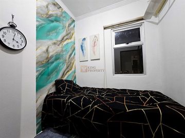 Recommend Murah! Dijual 2BR Mediterania Garden Medit 2 MGR Tanjung Duren Furnished Lengkap Jalan Kaki ke Mall Central Park CP & Taman Anggrek TA.