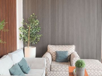 TERMURAH DIJUAL RUMAH 2,5 LANTAI HOOK SEMI FURNISH DALAM KOMPLEK GEGERKALONG BANDUNG