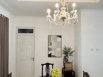 RUMAH MEWAH HARGA MURAH DI CINERE DEPOK DIJUAL SIAP HUNI