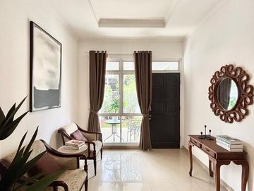 RUMAH MEWAH HARGA MURAH DI CINERE DEPOK DIJUAL SIAP HUNI