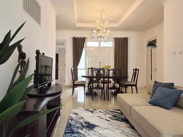 RUMAH MEWAH HARGA MURAH DI CINERE DEPOK DIJUAL SIAP HUNI