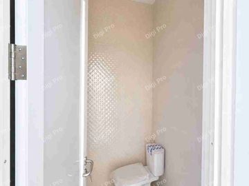Jual Rumah Sudut Depan Pasar Antang Raya