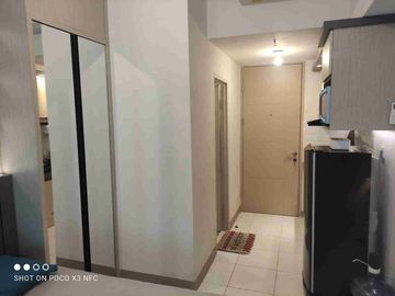 DIJUAL APARTEMENT TOKYO RIVERSIDE TYPE STUDIO FURNISHED