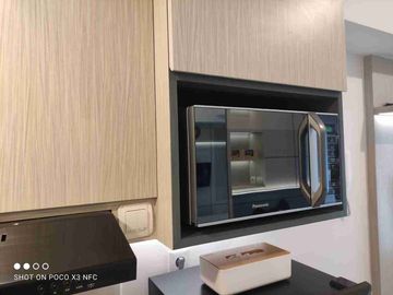 DIJUAL APARTEMENT TOKYO RIVERSIDE TYPE STUDIO FURNISHED