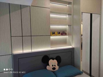 DIJUAL APARTEMENT TOKYO RIVERSIDE TYPE STUDIO FURNISHED
