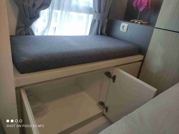 DIJUAL APARTEMENT TOKYO RIVERSIDE TYPE STUDIO FURNISHED