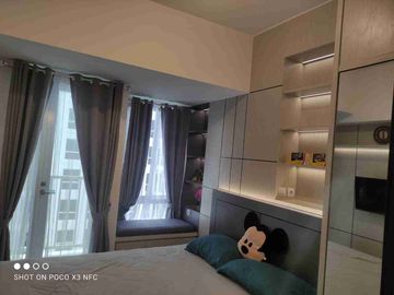 DIJUAL APARTEMENT TOKYO RIVERSIDE TYPE STUDIO FURNISHED