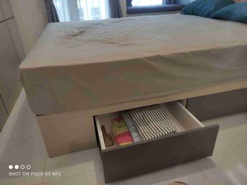 DIJUAL APARTEMENT TOKYO RIVERSIDE TYPE STUDIO FURNISHED