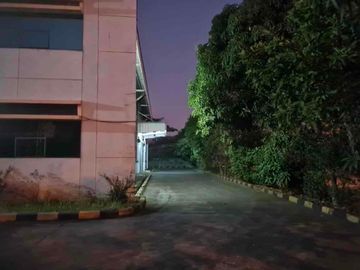 DISEWAKAN GUDANG SIAP PAKAI – DELTA SILICON INDUSTRI, LIPPO CIKARANG