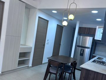 DEPARTAMENTO EN RENTA, MITRAS