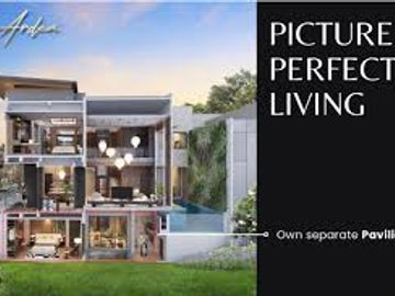 Kawasan Elite Paling Eksklusif Ardea, Hunian Modern di Tengah Kota Summarecon Serpong