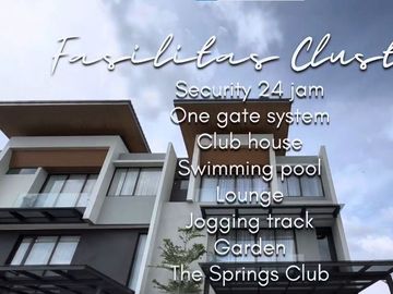 Kawasan Elite Paling Eksklusif Ardea, Hunian Modern di Tengah Kota Summarecon Serpong