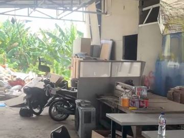 Disewakan Gudang Cipondoh Samping Green Lake City