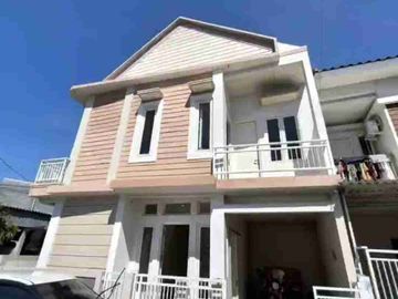 dijual rumah baru 2 lantai lokasi Medokan sawa timur Rungkut Surabaya