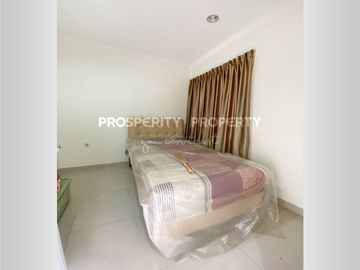 Rumah Lebar 6 Siap Huni di Cluster Thomson Scientia Summarecon Gading Serpong