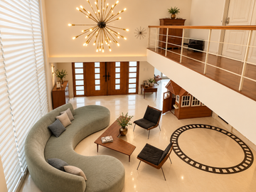 Spacious and Smart House and Lot for Sale in White Plains, Quezon City