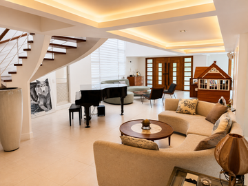 Spacious and Smart House and Lot for Sale in White Plains, Quezon City