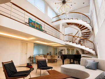 Spacious and Smart House and Lot for Sale in White Plains, Quezon City